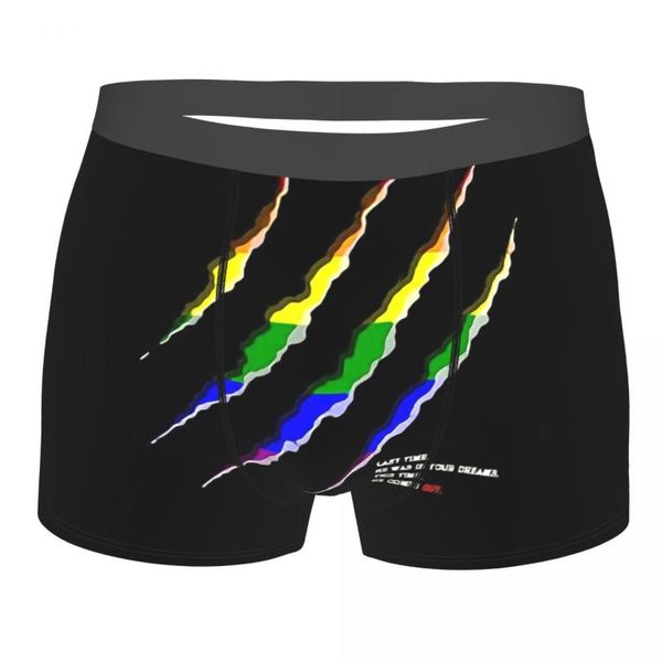 underpants comes out a nightmare on elm street homme panties male underwear ventilate, Black;white
underpants comes out a nightmare on elm street homme panties male underwear ventilate, Black;white