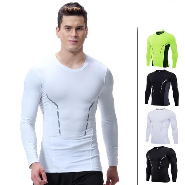 yoga outfit men breathable running t shirt fitness tight long sleeve sport tshirt training jogging shirts gym sportswear quick dry clothes
yoga outfit men breathable running t shirt fitness tight long sleeve sport tshirt training jogging shirts gym sportswear quick dry clothes