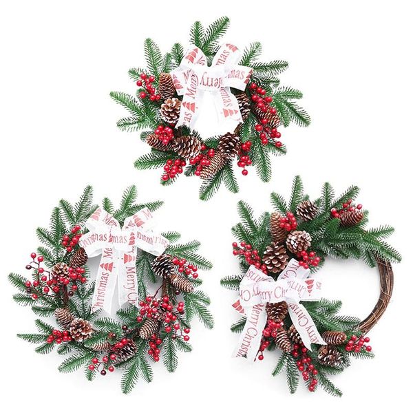 decorative flowers & wreaths christmas decorations wreath artificial rattan cotton garland door decoration supplies bow
decorative flowers & wreaths christmas decorations wreath artificial rattan cotton garland door decoration supplies bow