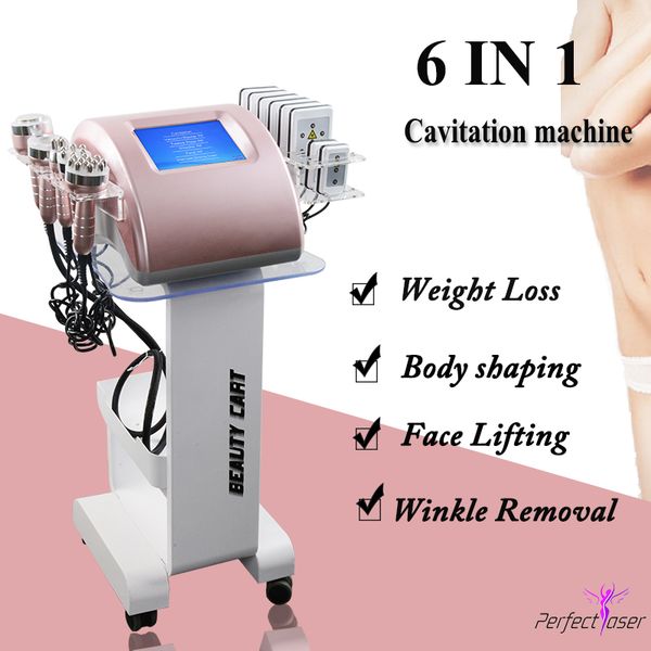 new ultrasonic lipo cavitation machine vacuum rf weight loss slimming therapy machines ultrasound cavi-tation rf slimmings equipment
new ultrasonic lipo cavitation machine vacuum rf weight loss slimming therapy machines ultrasound cavi-tation rf slimmings equipment