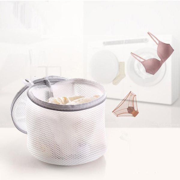 fashion washing machine mesh bag bra underwear laundry bags household cleaning holder net zip travel clothes storage
fashion washing machine mesh bag bra underwear laundry bags household cleaning holder net zip travel clothes storage