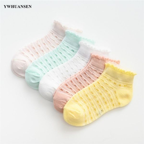 socks ywhuansen 5 pairs/lot 0 to 2 yrs baby girls mesh spring summer thin for borns boys cotton ruffle edge infant sock, Pink;yellow
socks ywhuansen 5 pairs/lot 0 to 2 yrs baby girls mesh spring summer thin for borns boys cotton ruffle edge infant sock, Pink;yellow