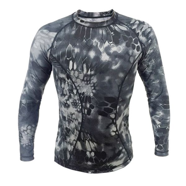 men's t-shirts outdoors camouflage quick drying tights long sleeve commando stretch tactical military t shirts m, White;black
men's t-shirts outdoors camouflage quick drying tights long sleeve commando stretch tactical military t shirts m, White;black