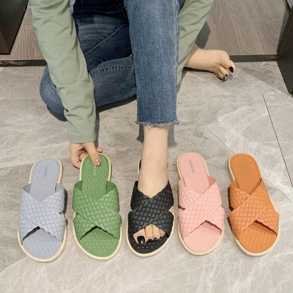 all-female slippers ladies shoes summer bathroom couple indoor sandals fashion home non-slip floor, Black
all-female slippers ladies shoes summer bathroom couple indoor sandals fashion home non-slip floor, Black