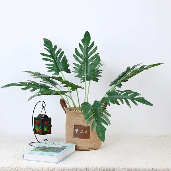 decorative flowers & wreaths tropical palm leaves for hawaiian luau party decoration plants supplies 4 counts
decorative flowers & wreaths tropical palm leaves for hawaiian luau party decoration plants supplies 4 counts