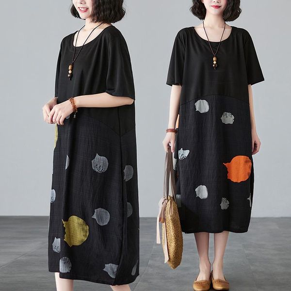 cross border fashion heavy industry embroidery women stripe contrast stitching sleeve casual dress long skirt party dresses, White;black
cross border fashion heavy industry embroidery women stripe contrast stitching sleeve casual dress long skirt party dresses, White;black
