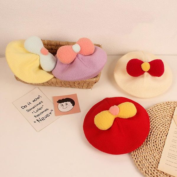 caps & hats toddler baby girl beret hat born vintage plain children kids artist warm cotton octagonal flat cap with bowknot, Yellow
caps & hats toddler baby girl beret hat born vintage plain children kids artist warm cotton octagonal flat cap with bowknot, Yellow