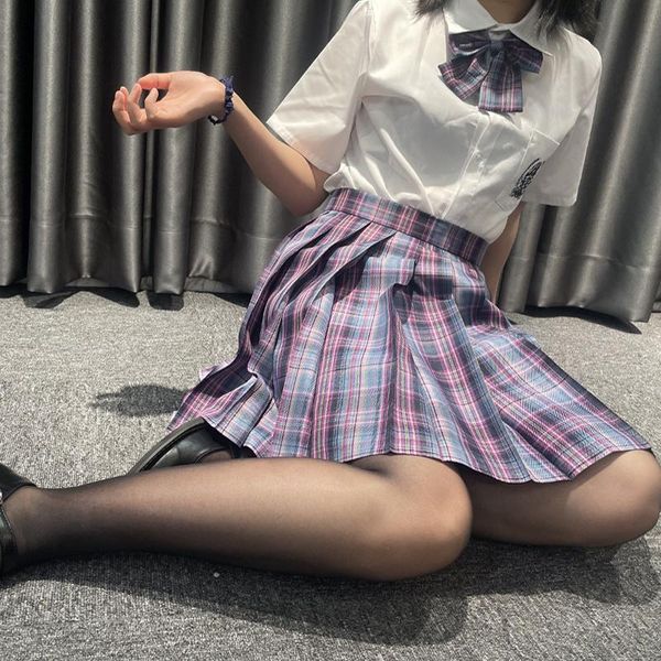clothing sets japanese school uniform cosplay student jk sentences plissified skirts + shirt tie 2021 anime women sexy, White
clothing sets japanese school uniform cosplay student jk sentences plissified skirts + shirt tie 2021 anime women sexy, White