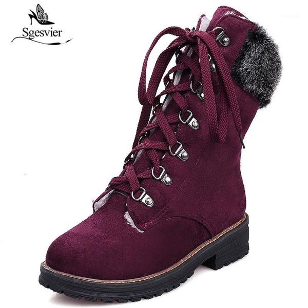 boots sgesvier woman med thick heel ankle winter shoes round toe lace up vinatge fashion footwear b7771, Black
boots sgesvier woman med thick heel ankle winter shoes round toe lace up vinatge fashion footwear b7771, Black
