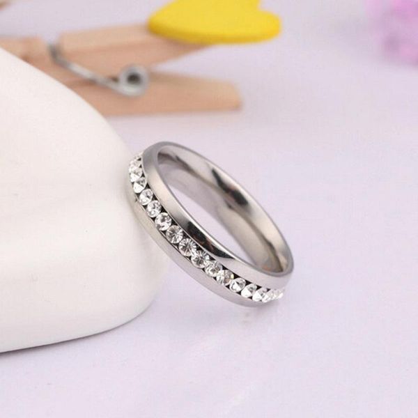 wedding rings jewelry gift vintage designer single stainless steel girl bridal ring for women girls, Slivery;golden
wedding rings jewelry gift vintage designer single stainless steel girl bridal ring for women girls, Slivery;golden