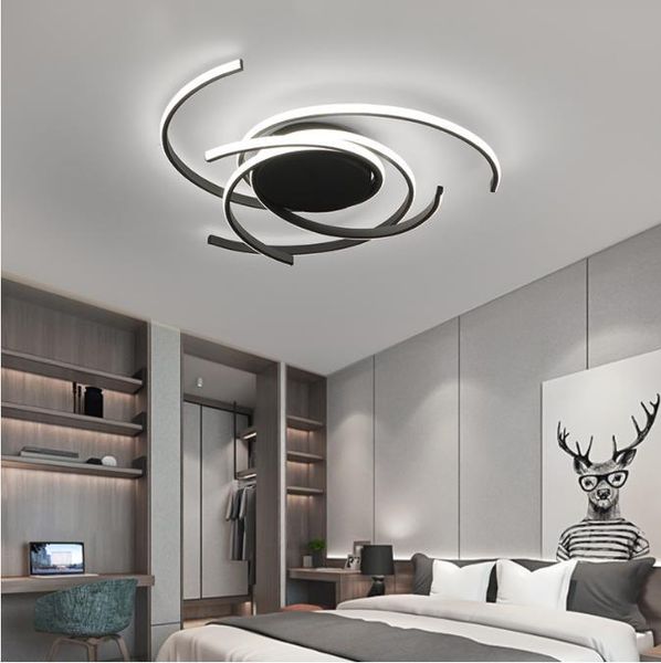 ceiling lights creative modern led living room bedroom study balcony indoor lighting black white aluminum lamp fixture
ceiling lights creative modern led living room bedroom study balcony indoor lighting black white aluminum lamp fixture