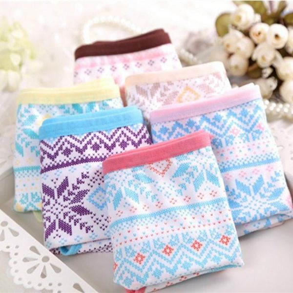 cotton breathable snowflake pattern girl short briefs printing kids underwear woman suitable for 12-20 year clothes panties, Camo
cotton breathable snowflake pattern girl short briefs printing kids underwear woman suitable for 12-20 year clothes panties, Camo