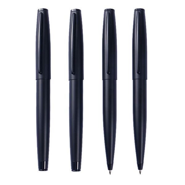 ballpoint pens frosted black business gift metal ball point pen matte signature elegant stationery office school supplies ink, Blue;orange
ballpoint pens frosted black business gift metal ball point pen matte signature elegant stationery office school supplies ink, Blue;orange