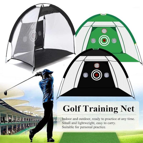 golf training aids 3m foldable net hitting cage indoor outdoor sport swing trainer pad equipment1
golf training aids 3m foldable net hitting cage indoor outdoor sport swing trainer pad equipment1