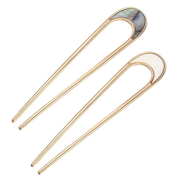 hair clips lurrose 2pcs alloy retro sticks crescent u shaped accessories updo chopsticks for lady
hair clips lurrose 2pcs alloy retro sticks crescent u shaped accessories updo chopsticks for lady
