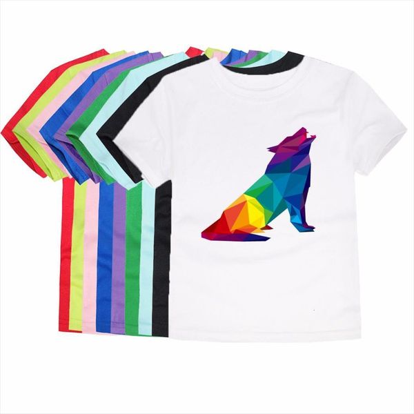brand summer short sleeve cotton wolf t shirts children clothes kids animal tees girls baby wears for 1 14years, Blue
brand summer short sleeve cotton wolf t shirts children clothes kids animal tees girls baby wears for 1 14years, Blue