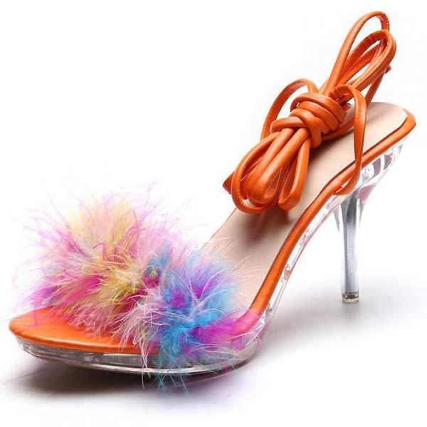 summer women's ankle strap sandals leather pompom cross high heels lace-up pump shoes size 35-43 dress, Black
summer women's ankle strap sandals leather pompom cross high heels lace-up pump shoes size 35-43 dress, Black