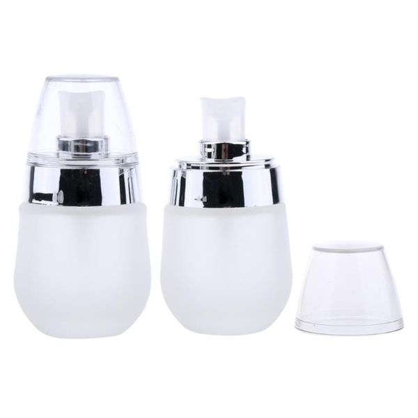 frosted glass refillable pump lotion spray bottle makeup container 30ml for storaging the cosmetic liquids storage bottles & jars
frosted glass refillable pump lotion spray bottle makeup container 30ml for storaging the cosmetic liquids storage bottles & jars