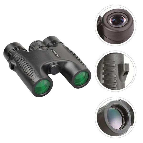 telescope & binoculars small binocular 10x26 multi-coating for travel bird watching hiking
telescope & binoculars small binocular 10x26 multi-coating for travel bird watching hiking