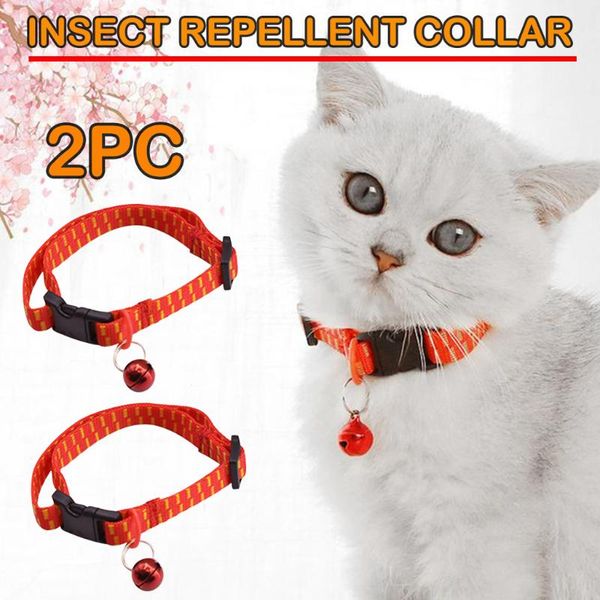 cat collars & leads flea collar anti-mosquito anti-lice nylons pet supplies summer cats products 2pc accessories gatos accesorios
cat collars & leads flea collar anti-mosquito anti-lice nylons pet supplies summer cats products 2pc accessories gatos accesorios