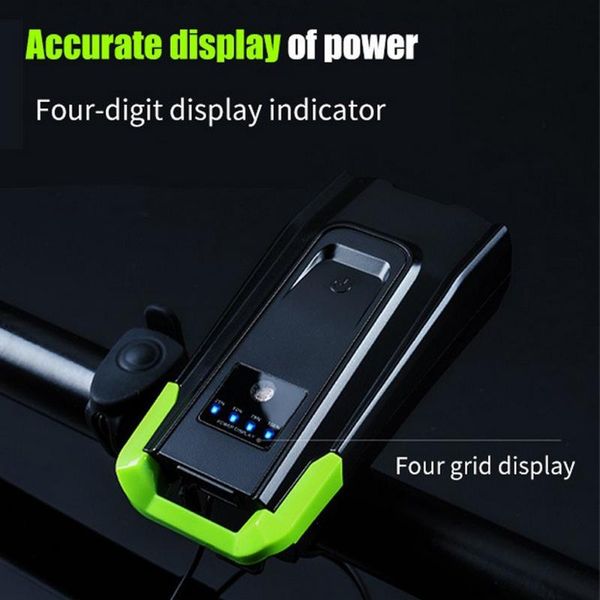 bike lights smart induction bicycle front light set usb rechargeable 800 lumen led with horn lamp cycling
bike lights smart induction bicycle front light set usb rechargeable 800 lumen led with horn lamp cycling