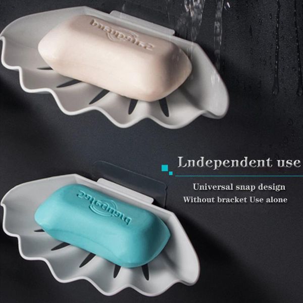 bathroom storage & organization plastic shell shape soap holder double deck drain box shower accessories multifunctional tools
bathroom storage & organization plastic shell shape soap holder double deck drain box shower accessories multifunctional tools