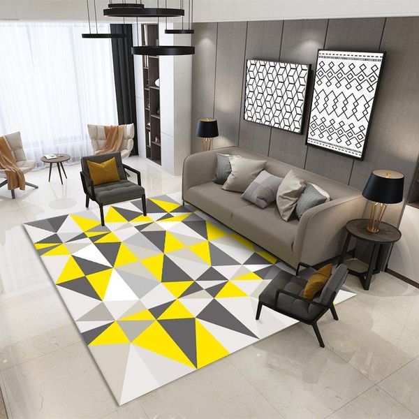 carpets washable non-slip geometric pattern area rugs and for living room bedroom decoration salon floor mat
carpets washable non-slip geometric pattern area rugs and for living room bedroom decoration salon floor mat