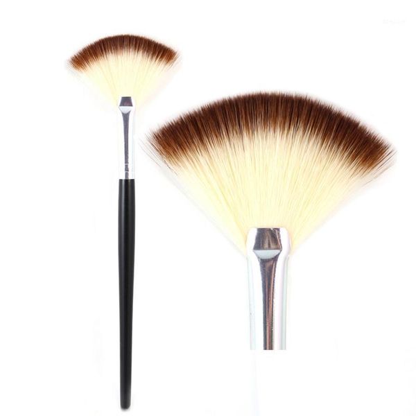professional fan brush soft face finishing makeup foundation blush blusher mineral powder highlighter cosmetic brushes1
professional fan brush soft face finishing makeup foundation blush blusher mineral powder highlighter cosmetic brushes1