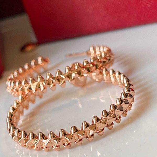fashion jewelry solid pure 925 sterling earrings rose gold nail spikes circle stud earrings luxury silver jewelry, Golden
fashion jewelry solid pure 925 sterling earrings rose gold nail spikes circle stud earrings luxury silver jewelry, Golden
