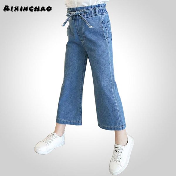jeans girls casual style children's for solid kids teenage clothes 6 8 10 12 14, Blue
jeans girls casual style children's for solid kids teenage clothes 6 8 10 12 14, Blue