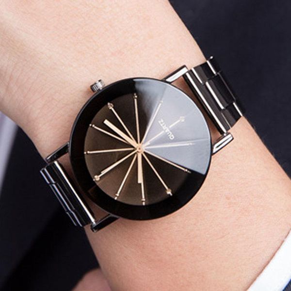 wristwatches luxury splendid original watches men black alloy quartz casual man watch price drop 2021 reloj hombre, Slivery;brown
wristwatches luxury splendid original watches men black alloy quartz casual man watch price drop 2021 reloj hombre, Slivery;brown