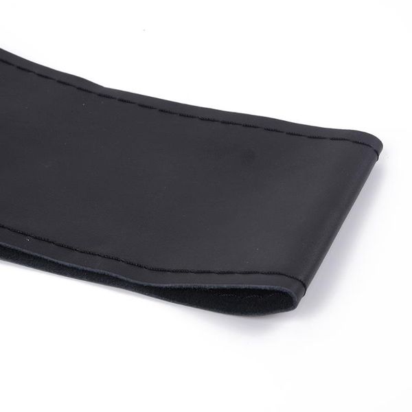 steering wheel covers black universal cover professional gift car cowhide 38cm leather
steering wheel covers black universal cover professional gift car cowhide 38cm leather