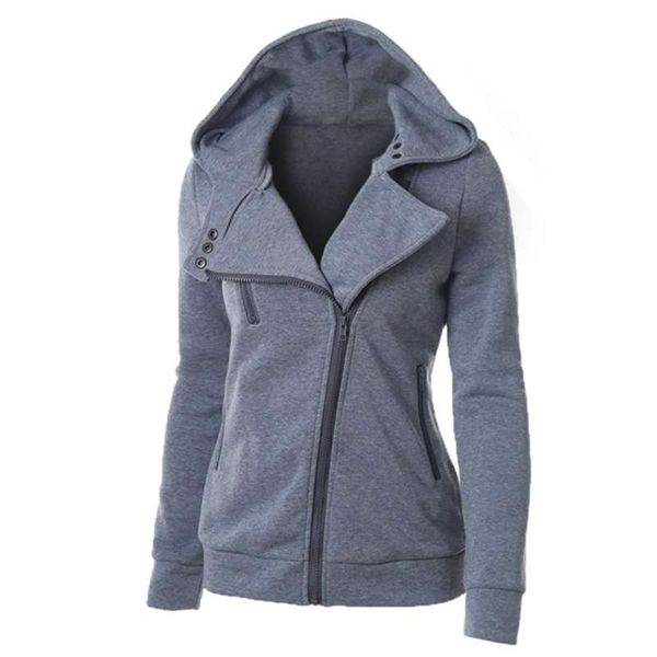 nibesser autumn zipper warm fashion hoodies women long sleeve hoodies jackets hoody jumper overcoat outwear female sweatshirts 210928, Black
nibesser autumn zipper warm fashion hoodies women long sleeve hoodies jackets hoody jumper overcoat outwear female sweatshirts 210928, Black
