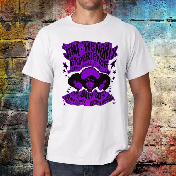 jimi hendrix t-shirt, festival t-shirt, band tee, jimi tee, rock n roll shirt, White;black
jimi hendrix t-shirt, festival t-shirt, band tee, jimi tee, rock n roll shirt, White;black