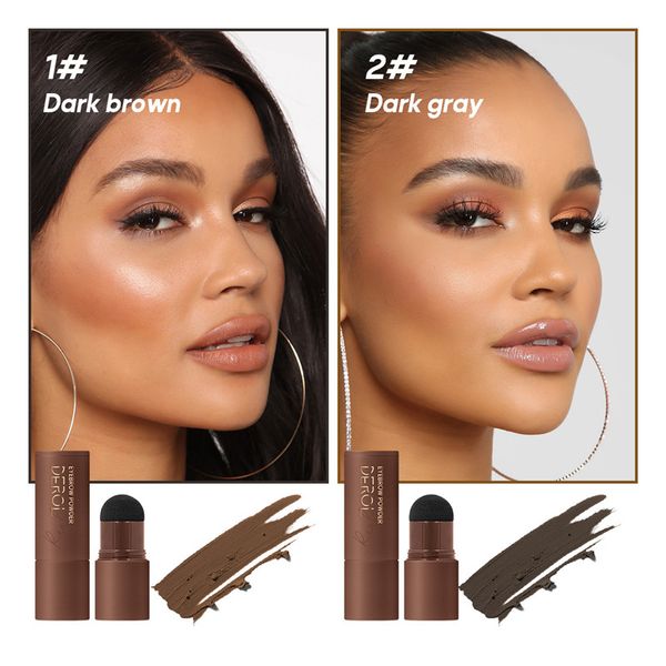 derol seal eyebrow powder eyebrow shaping cream wax eyebrows printing brush set box eyebrow enhancers 2 colors
derol seal eyebrow powder eyebrow shaping cream wax eyebrows printing brush set box eyebrow enhancers 2 colors