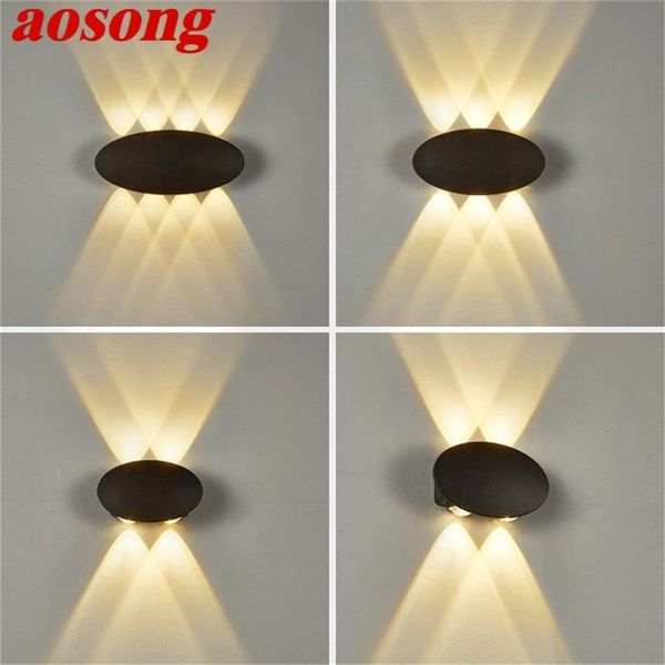 wall lamp modern outdoor light creative sconce waterproof fixture for home corridor lamps
wall lamp modern outdoor light creative sconce waterproof fixture for home corridor lamps