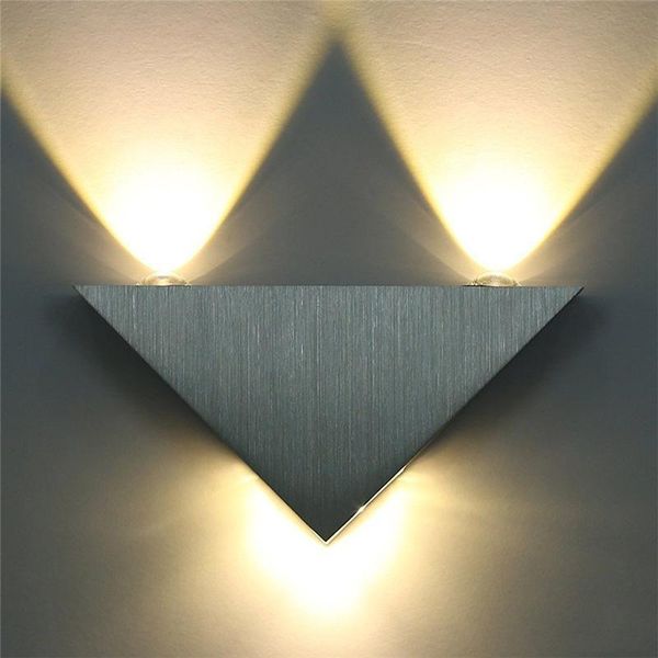 modern 3w triangle led wall lamps indoor aluminum up down living room sconce bedroom kitchen stair lights fixture ac85-265v
modern 3w triangle led wall lamps indoor aluminum up down living room sconce bedroom kitchen stair lights fixture ac85-265v