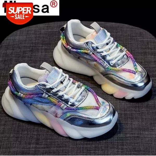 2021 spring fashion shoes for women sneakers vulcanized chunky platform casual comfortable dad #4g5g
2021 spring fashion shoes for women sneakers vulcanized chunky platform casual comfortable dad #4g5g