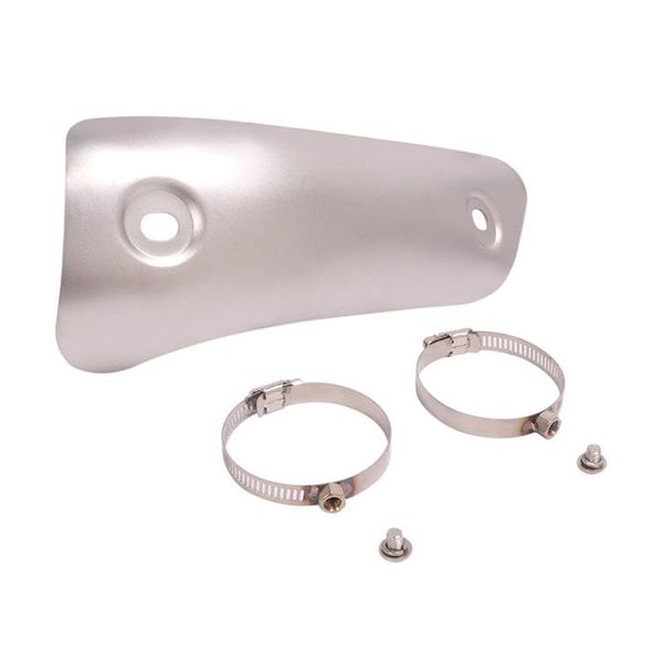 universal 38-63mm exhaust link pipe protector heat shield cover guard anti-scalding motorcycle system
universal 38-63mm exhaust link pipe protector heat shield cover guard anti-scalding motorcycle system