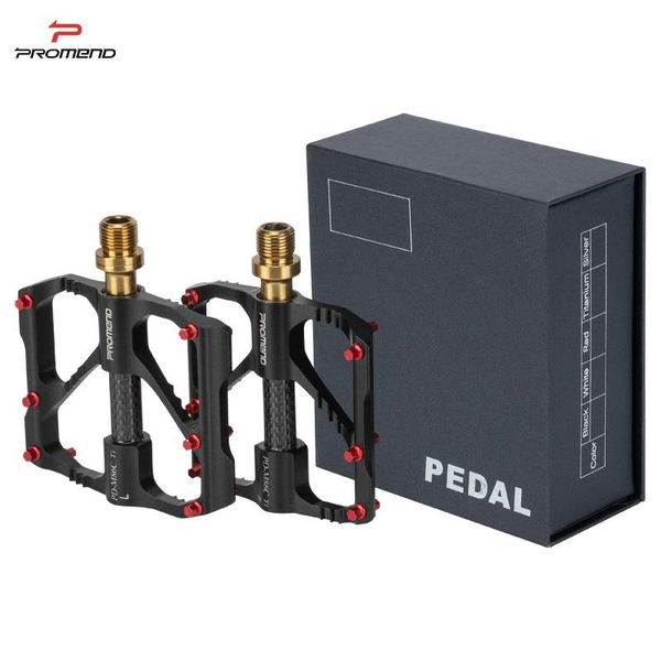 bike pedals mountain 3 palin ultralight aluminium alloy pedal titanium bearings mtb road riding accessories pedales bicicleta
bike pedals mountain 3 palin ultralight aluminium alloy pedal titanium bearings mtb road riding accessories pedales bicicleta