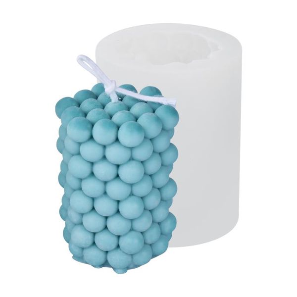 craft tools 3d bubble silicone candle mold cube bead cylinder round ball geometric column soy wax gypsum soap aroma home decor crafts baking
craft tools 3d bubble silicone candle mold cube bead cylinder round ball geometric column soy wax gypsum soap aroma home decor crafts baking