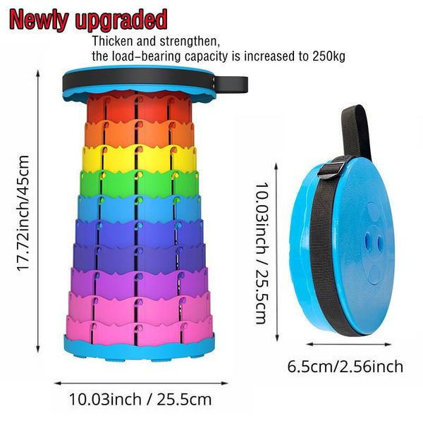 camp furniture upgraded enhanced retractable stool outdoor fishing camping picnic portable folding small chair foldable height adjustable
camp furniture upgraded enhanced retractable stool outdoor fishing camping picnic portable folding small chair foldable height adjustable