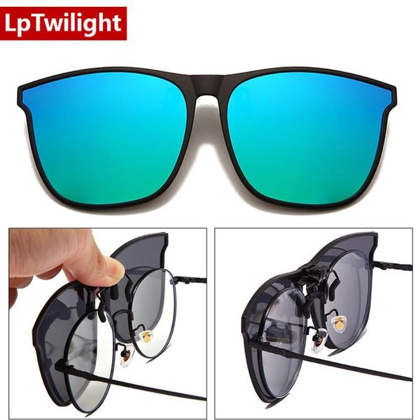 sunglasses polarized clip on men pochromic car driver goggles night vision glasses anti glare vintage square oculos, White;black
sunglasses polarized clip on men pochromic car driver goggles night vision glasses anti glare vintage square oculos, White;black
