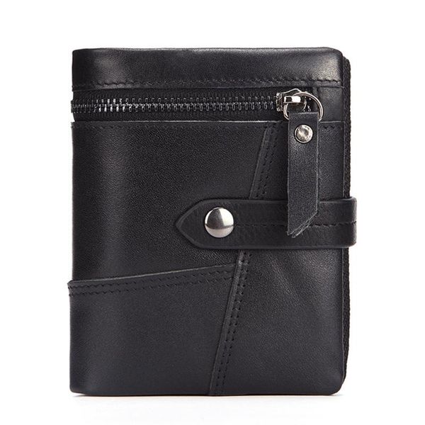 wallets 2021 men wallet first layer leather oil wax cowhide multifunction purse male short genuine multi card holders clutch, Red;black
wallets 2021 men wallet first layer leather oil wax cowhide multifunction purse male short genuine multi card holders clutch, Red;black