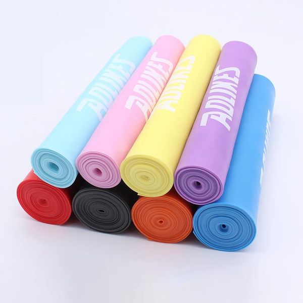 training fitness elastic bands exercise gym resistance gum pilates sport rubber stretch yoga belt
training fitness elastic bands exercise gym resistance gum pilates sport rubber stretch yoga belt