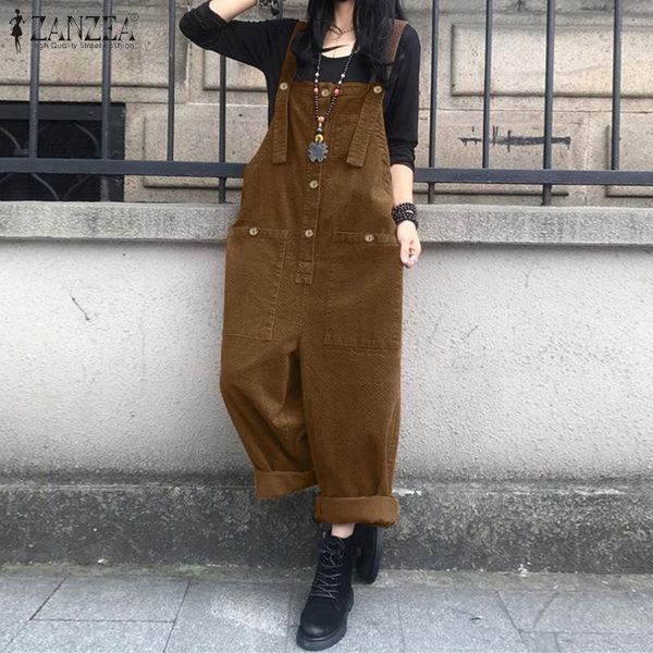 women's jumpsuits & rompers kaftan women's corduroy 2022 casual suspender female solid overalls plus size pants spring trousers 5x, Black;white
women's jumpsuits & rompers kaftan women's corduroy 2022 casual suspender female solid overalls plus size pants spring trousers 5x, Black;white