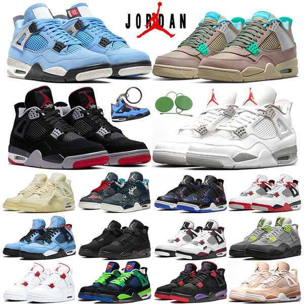 2021 men basketball shoes 4s taupe haze university blue cactus jack black cat white oreo sail raptors fire red starfish 95 neon what the tra
2021 men basketball shoes 4s taupe haze university blue cactus jack black cat white oreo sail raptors fire red starfish 95 neon what the tra