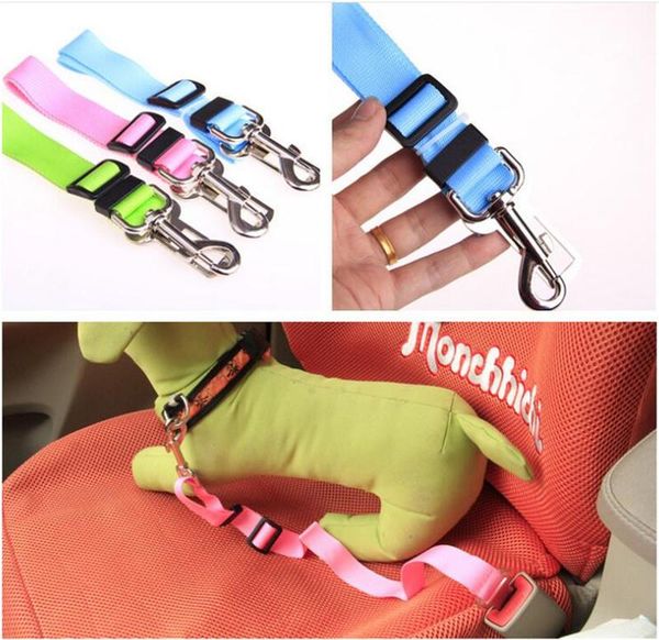 100pcs/lot * cat dog pet safety car vehicle strap seatbelt seat belt adjustable harness lead collars & leashes
100pcs/lot * cat dog pet safety car vehicle strap seatbelt seat belt adjustable harness lead collars & leashes