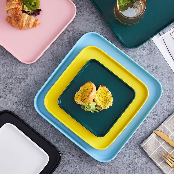 pieces square dinnerware set 6 / 8 /10 inch ceramic plate black dinner porcelain cake snack pink dessert drop dishes & plates
pieces square dinnerware set 6 / 8 /10 inch ceramic plate black dinner porcelain cake snack pink dessert drop dishes & plates