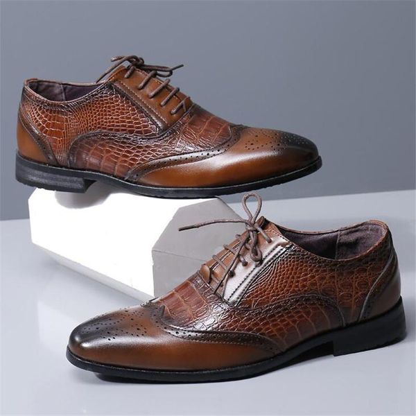 dress shoes big size 38-47 48 black brown crocodile pattern leather men formal business elegant classic wedding social
dress shoes big size 38-47 48 black brown crocodile pattern leather men formal business elegant classic wedding social